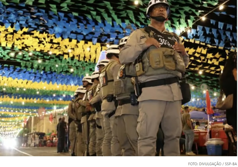 Foto: Divulgação / SSP-BA