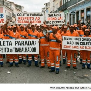 Foto: Imagem gerada por inteligência artificial