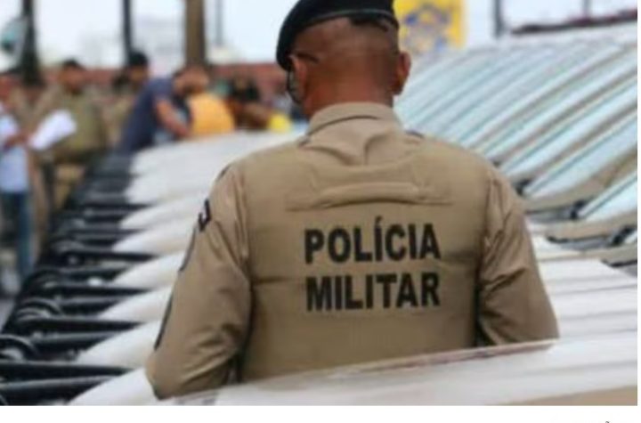 Divulgação PM