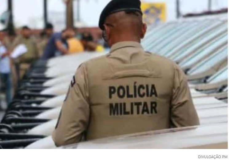 Divulgação PM