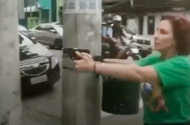© Reprodução vídeo/ Facebook