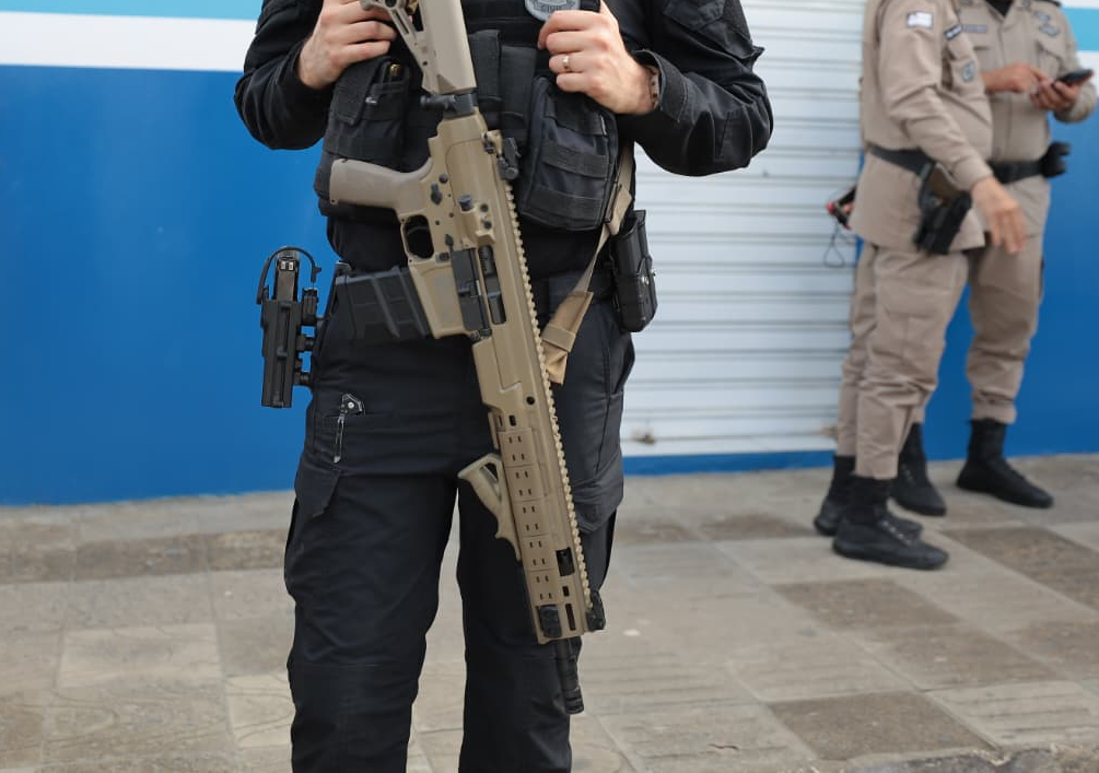 Foto Policia Civil Ba