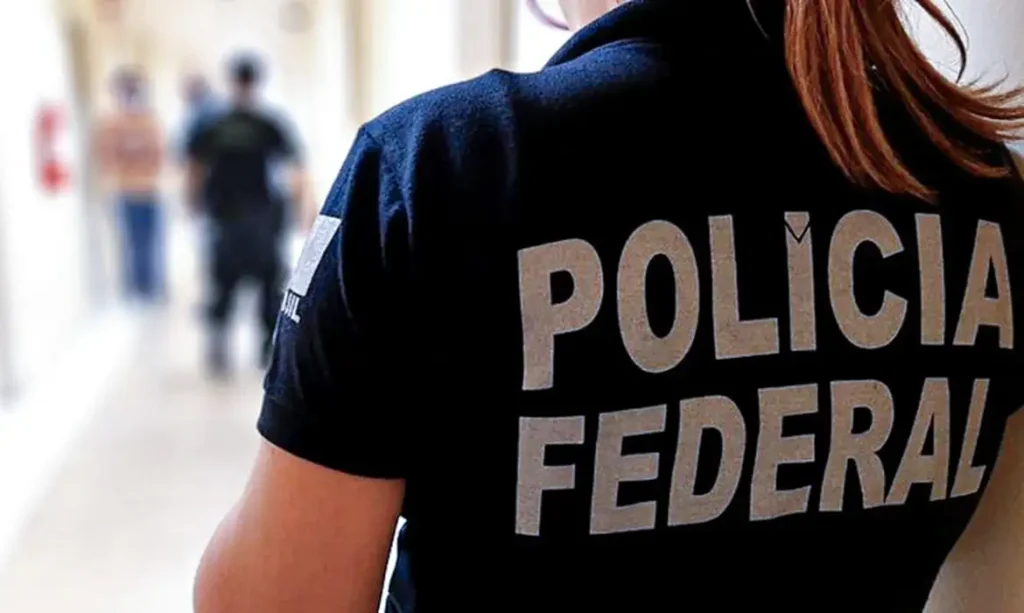 © Polícia Federal
