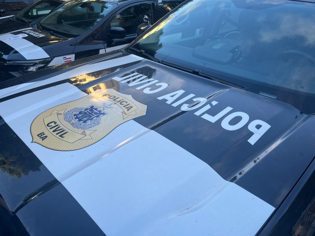 Foto policia Civil Ba