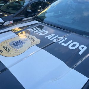 Foto policia Civil Ba