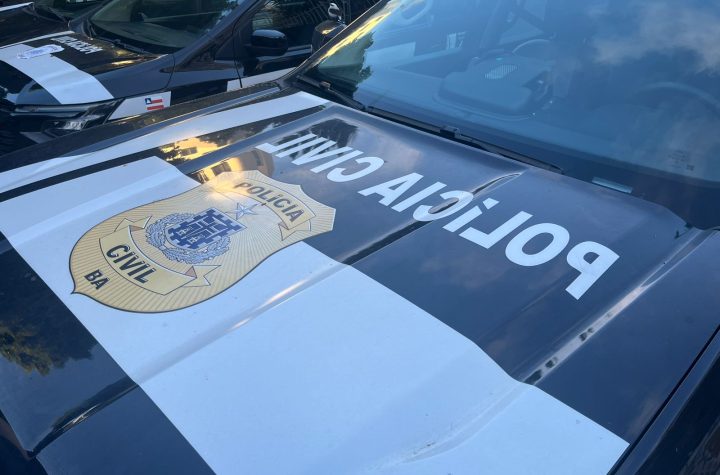 Foto policia Civil Ba