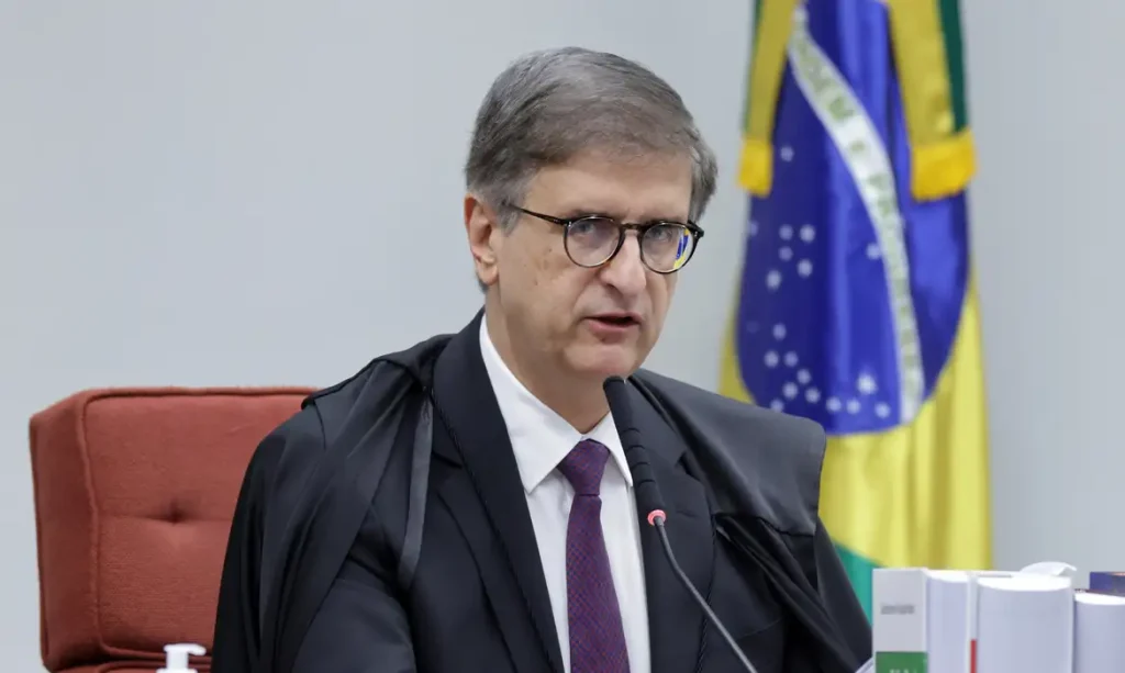 © Rosinei Coutinho/STF